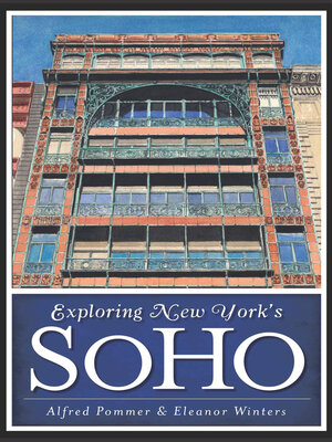 cover image of Exploring New York's SoHo